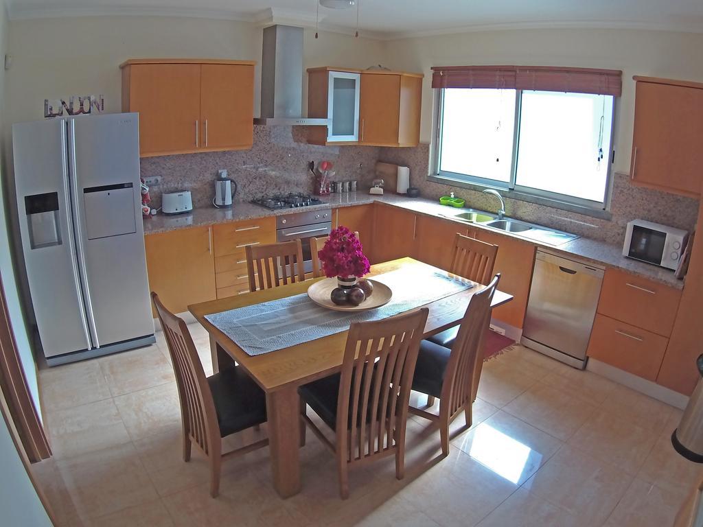 Villa Abreu - A Wonderful Ocean View Calheta  Exteriör bild